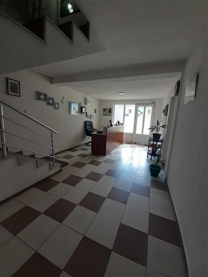 Guest House Zarnovel Palace Ohrid Exterior foto