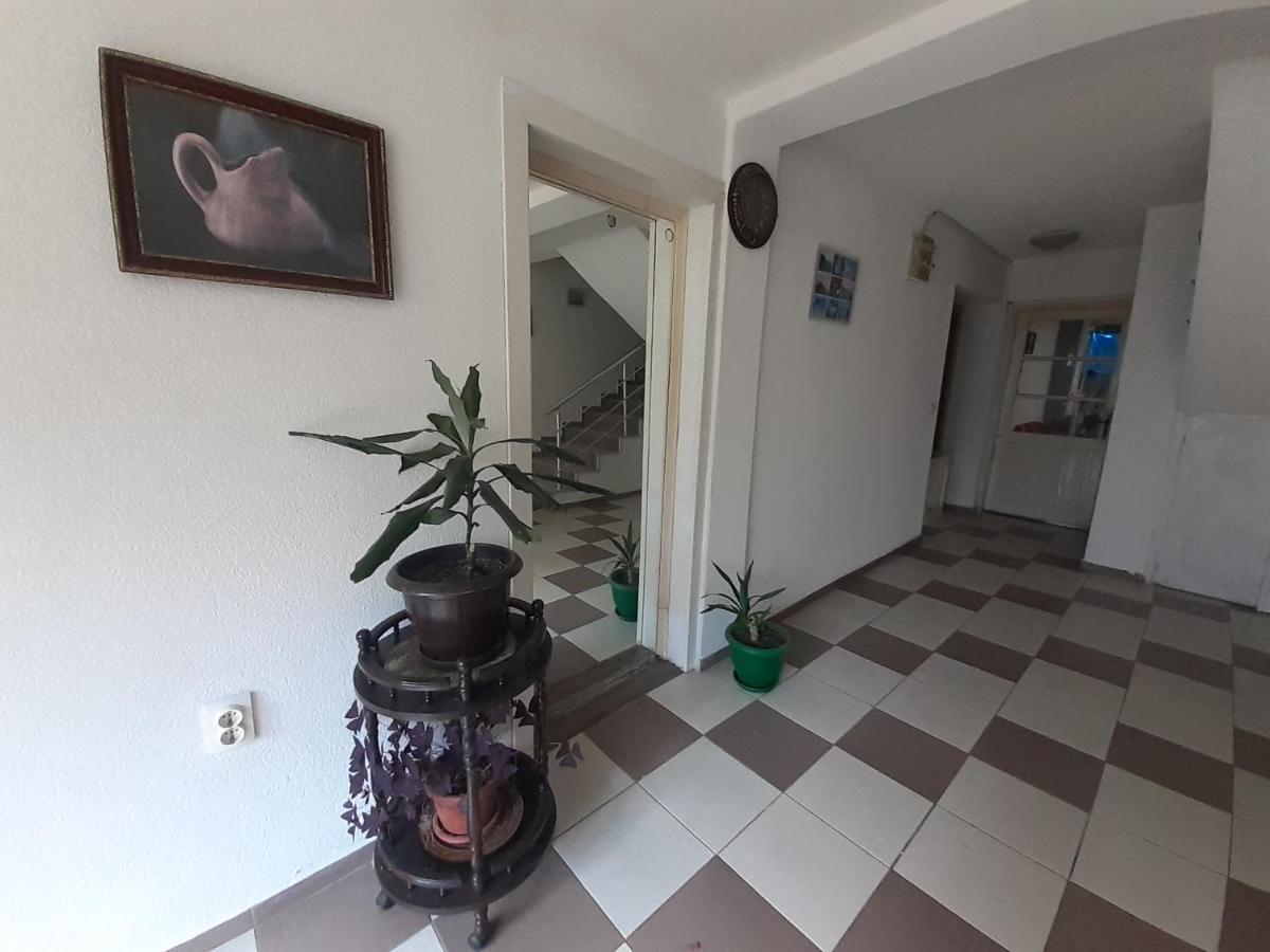 Guest House Zarnovel Palace Ohrid Exterior foto