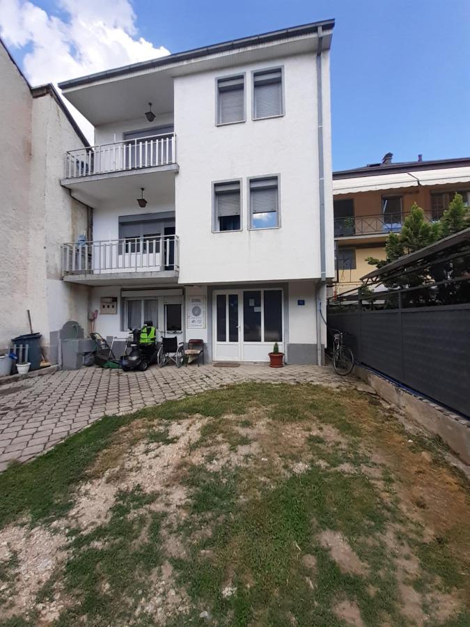 Guest House Zarnovel Palace Ohrid Exterior foto