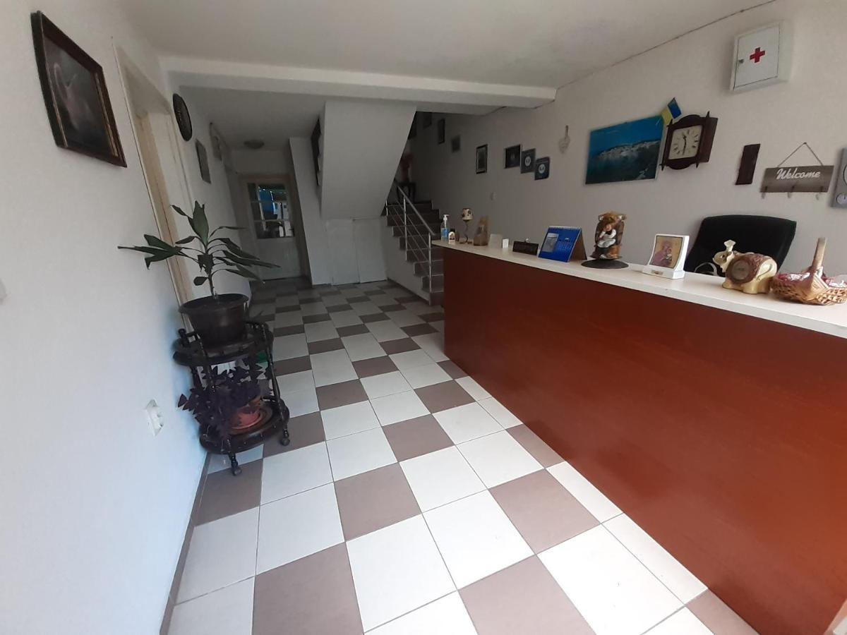 Guest House Zarnovel Palace Ohrid Exterior foto