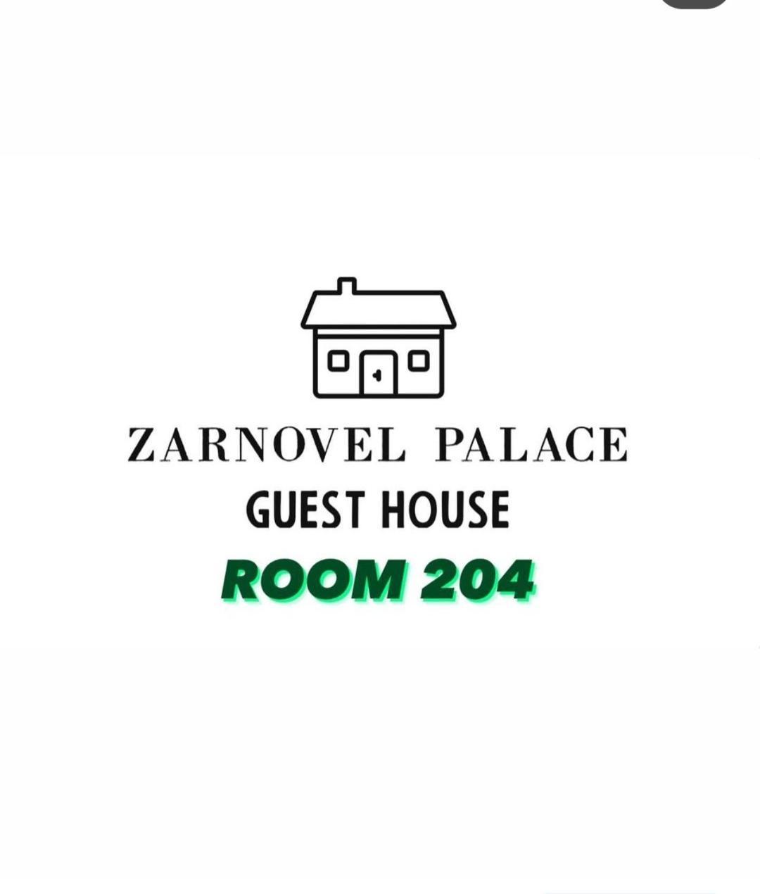 Guest House Zarnovel Palace Ohrid Exterior foto
