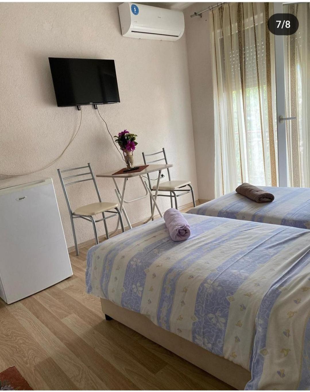 Guest House Zarnovel Palace Ohrid Exterior foto