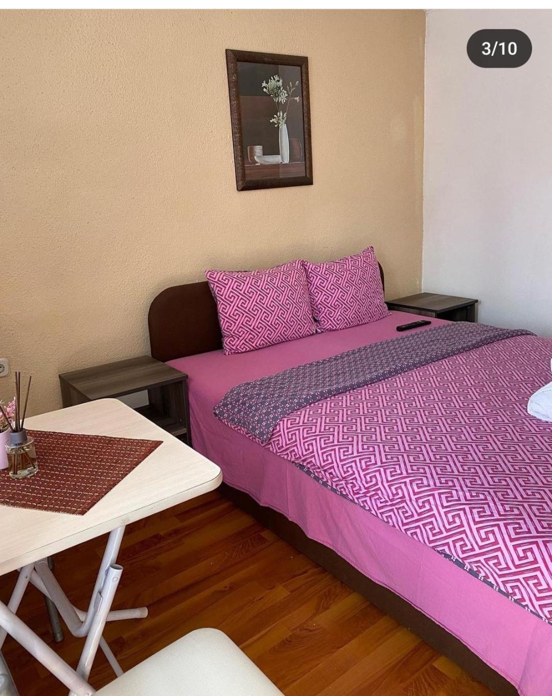Guest House Zarnovel Palace Ohrid Exterior foto