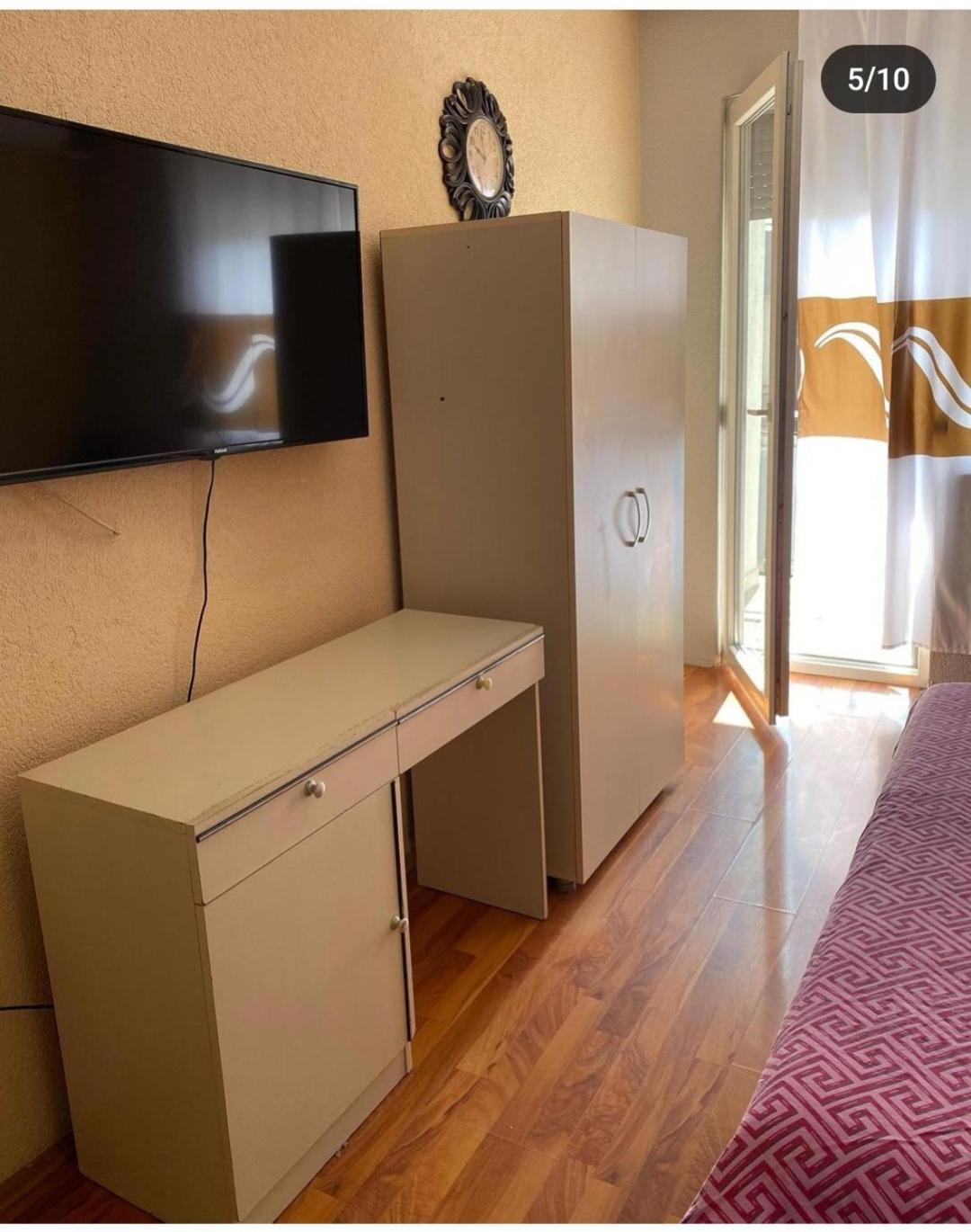 Guest House Zarnovel Palace Ohrid Exterior foto